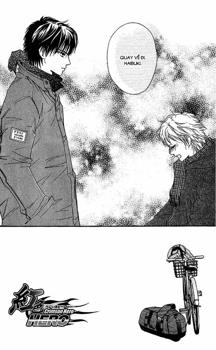 xứng danh anh hùng chapter 57 3