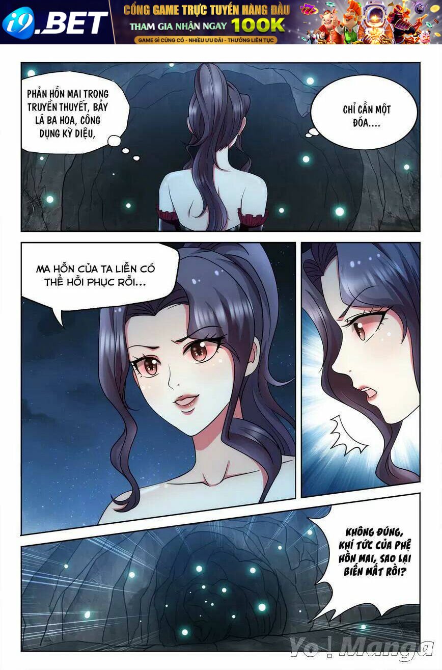 thục sơn phong lưu trướng chapter 17 1