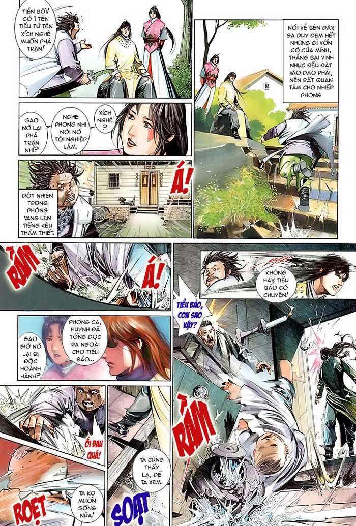 phong vân chapter 504 28