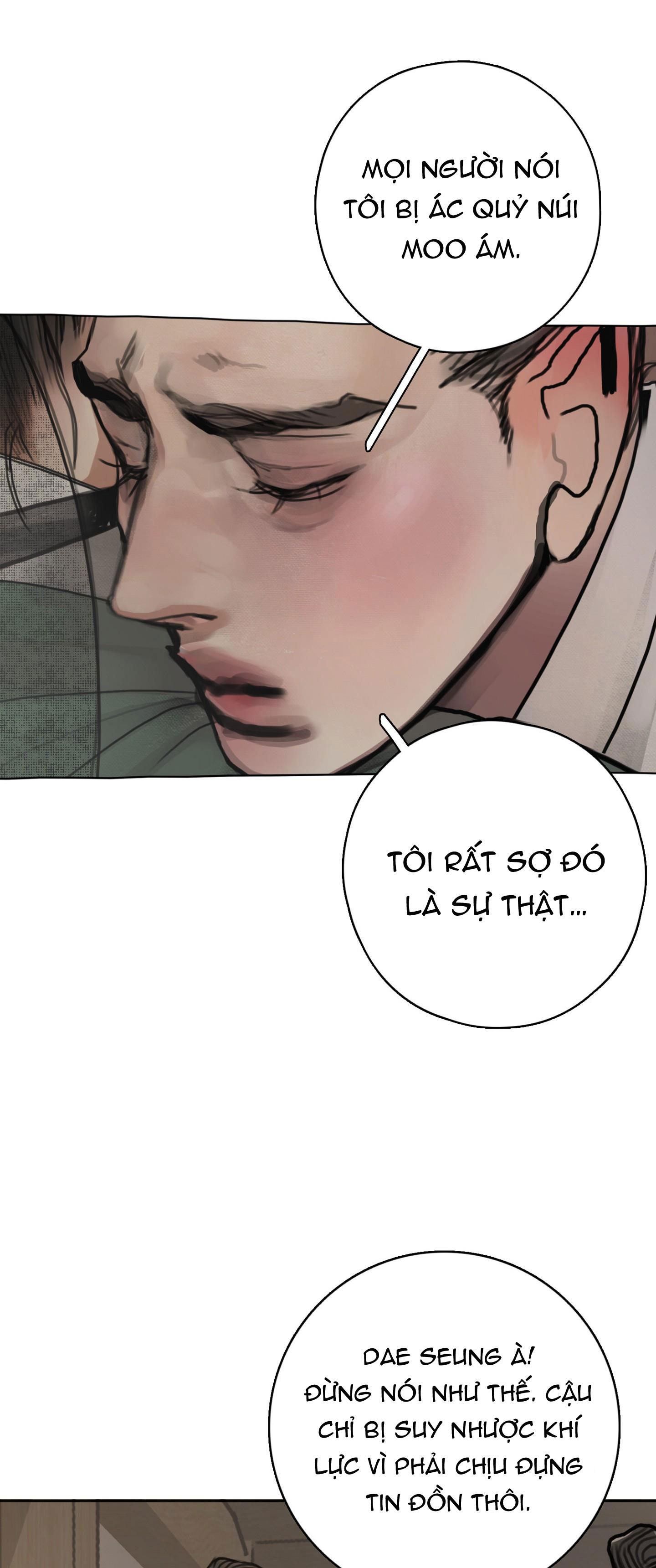 bl cổ trang - âu cổ ngắn nhà kim chapter 25.3 30