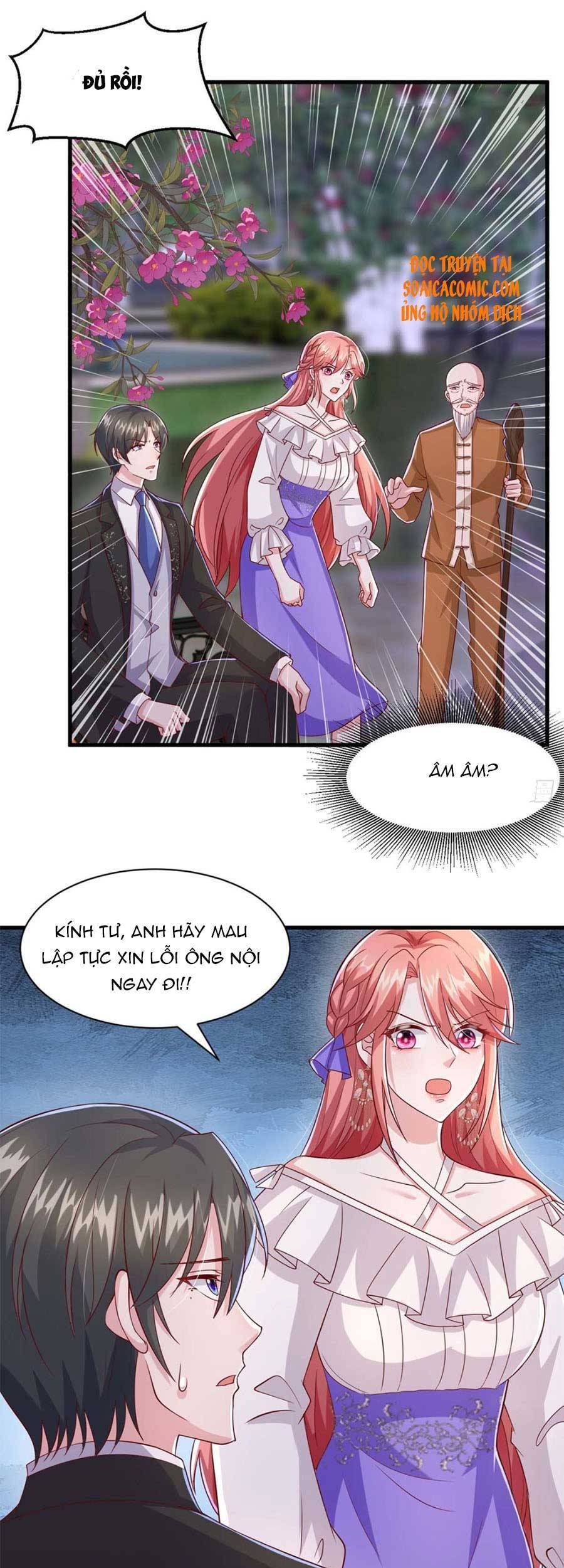 đại lão gọi tôi tiểu tổ tông chapter 83 11