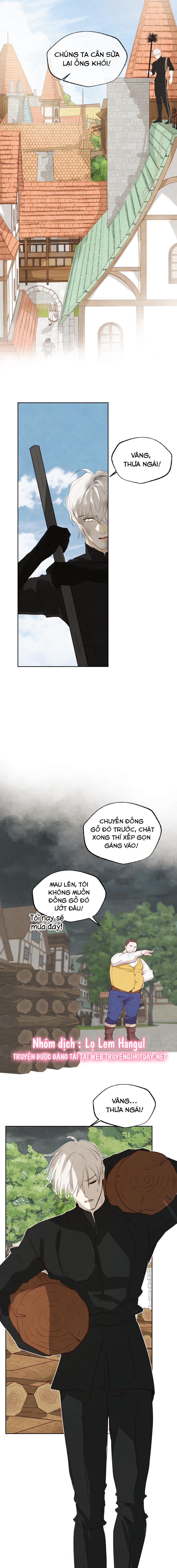 tôi chính là ác nữ phản diện chapter 13 5