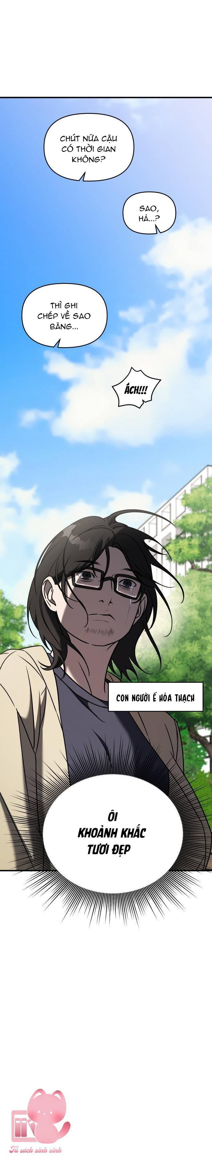 trend yêu đương 2023 chapter 8 59