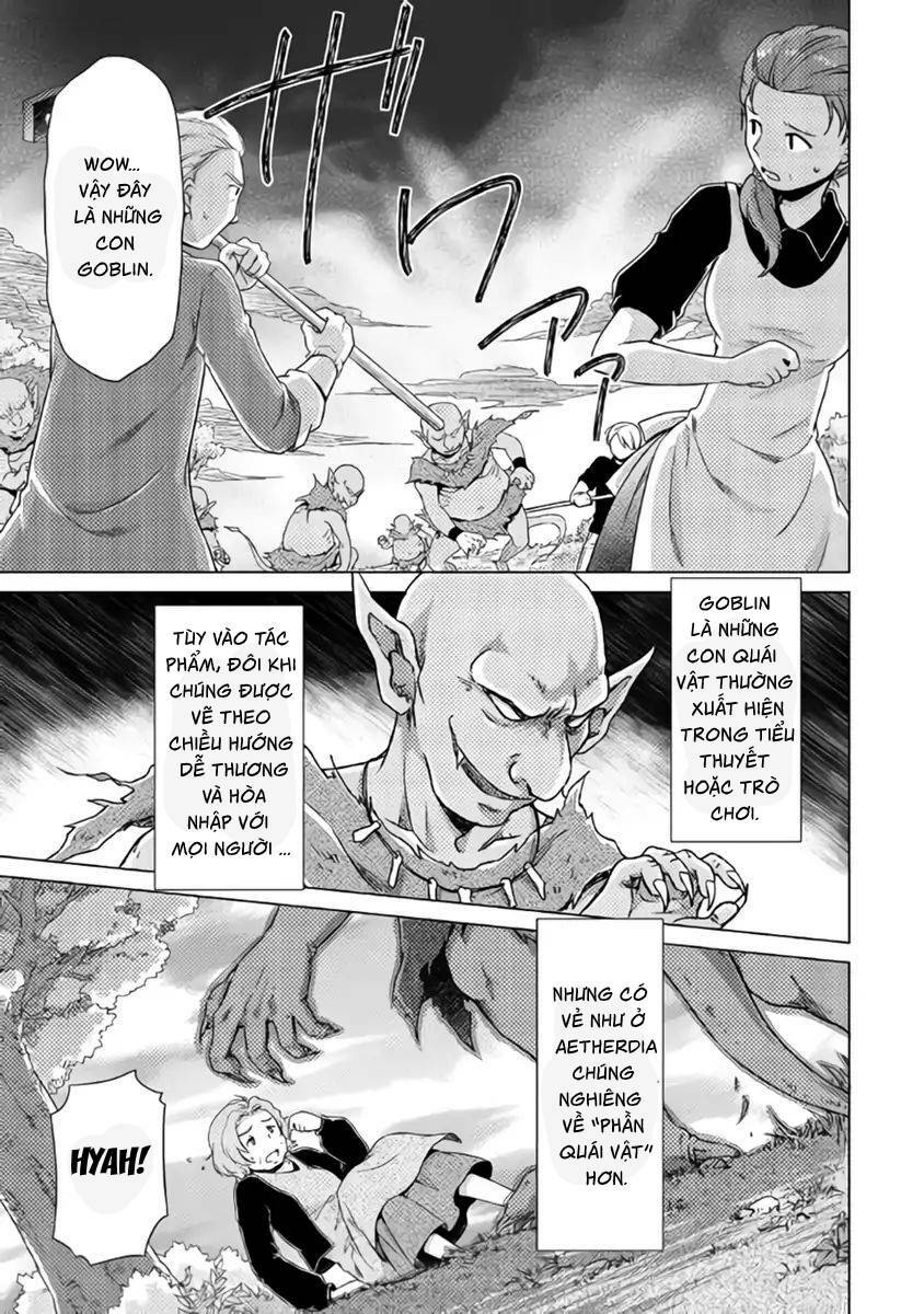 isekai yururi kikou: kosodate shinagara bouken-sha shimasu chapter 15 8