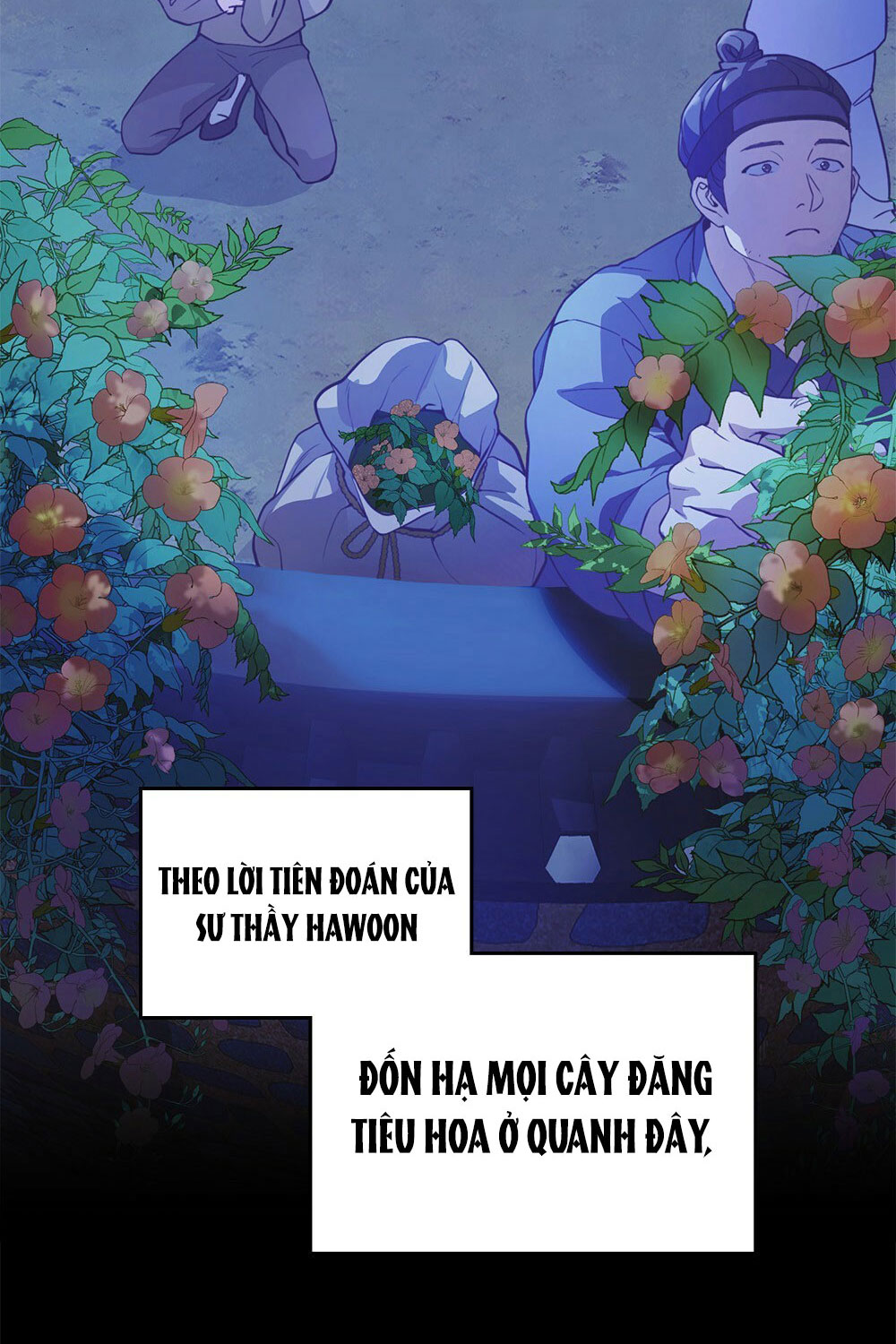 đăng tiêu hoa chapter 1 40