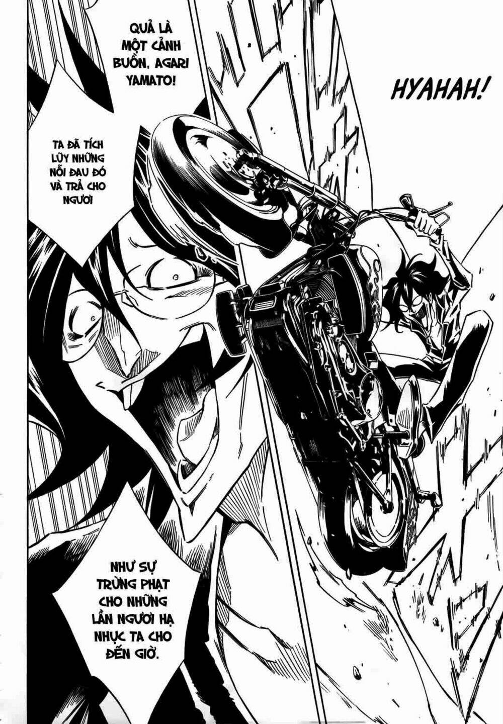 cuộc chiến giữa thiện và ác chapter 11 32
