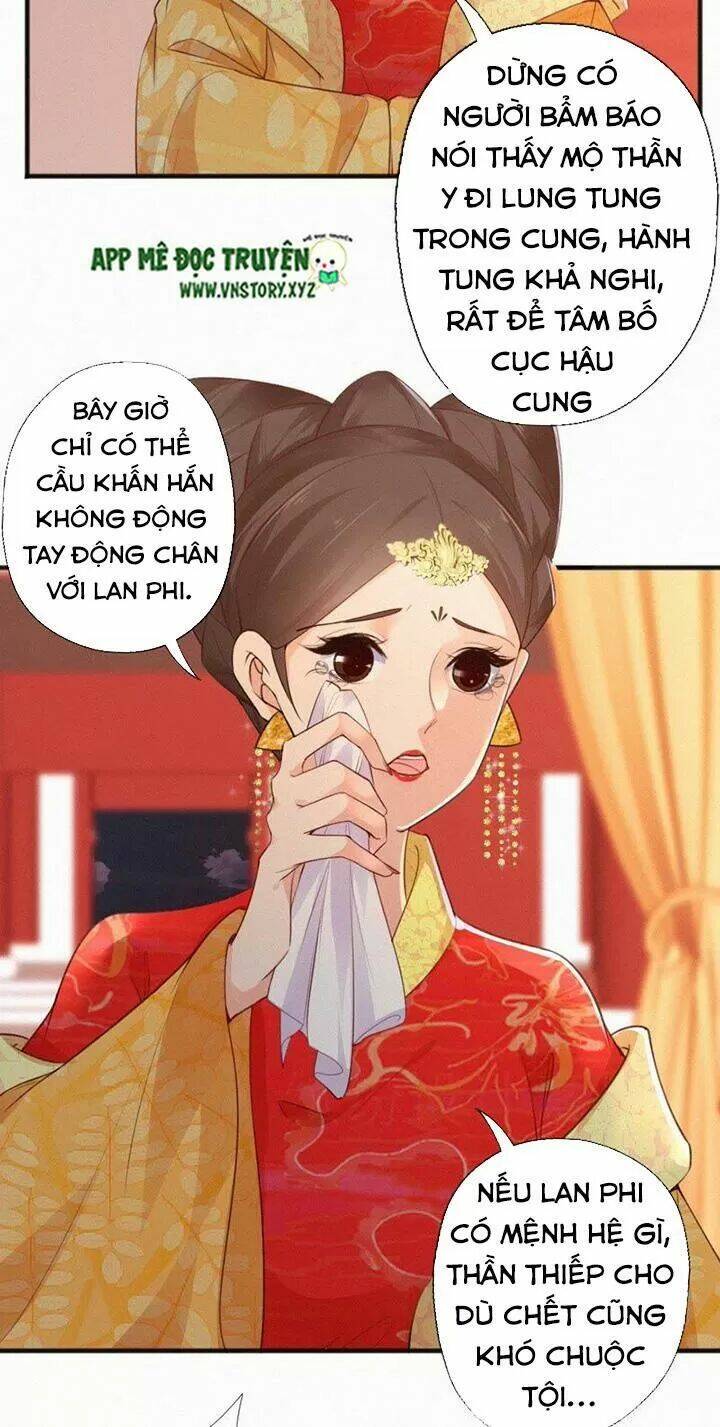 thiên hương mỹ nhân chapter 77 4