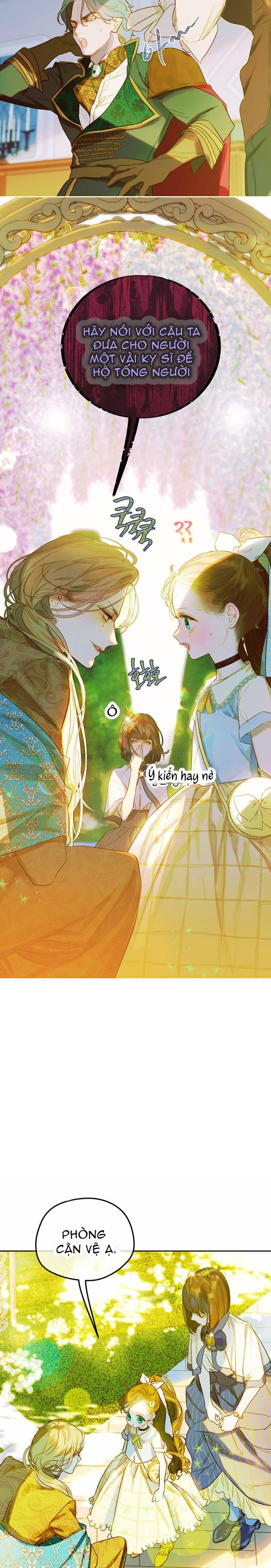 mẹ tôi lại kết hôn lần nữa chapter 13 14