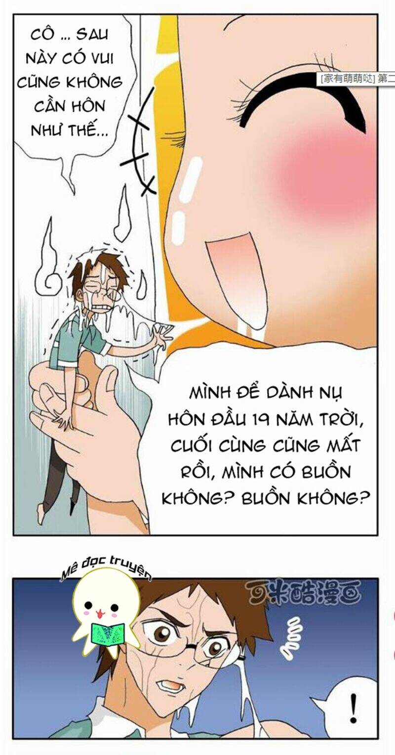 nhà có siêu dễ thương chapter 2 30