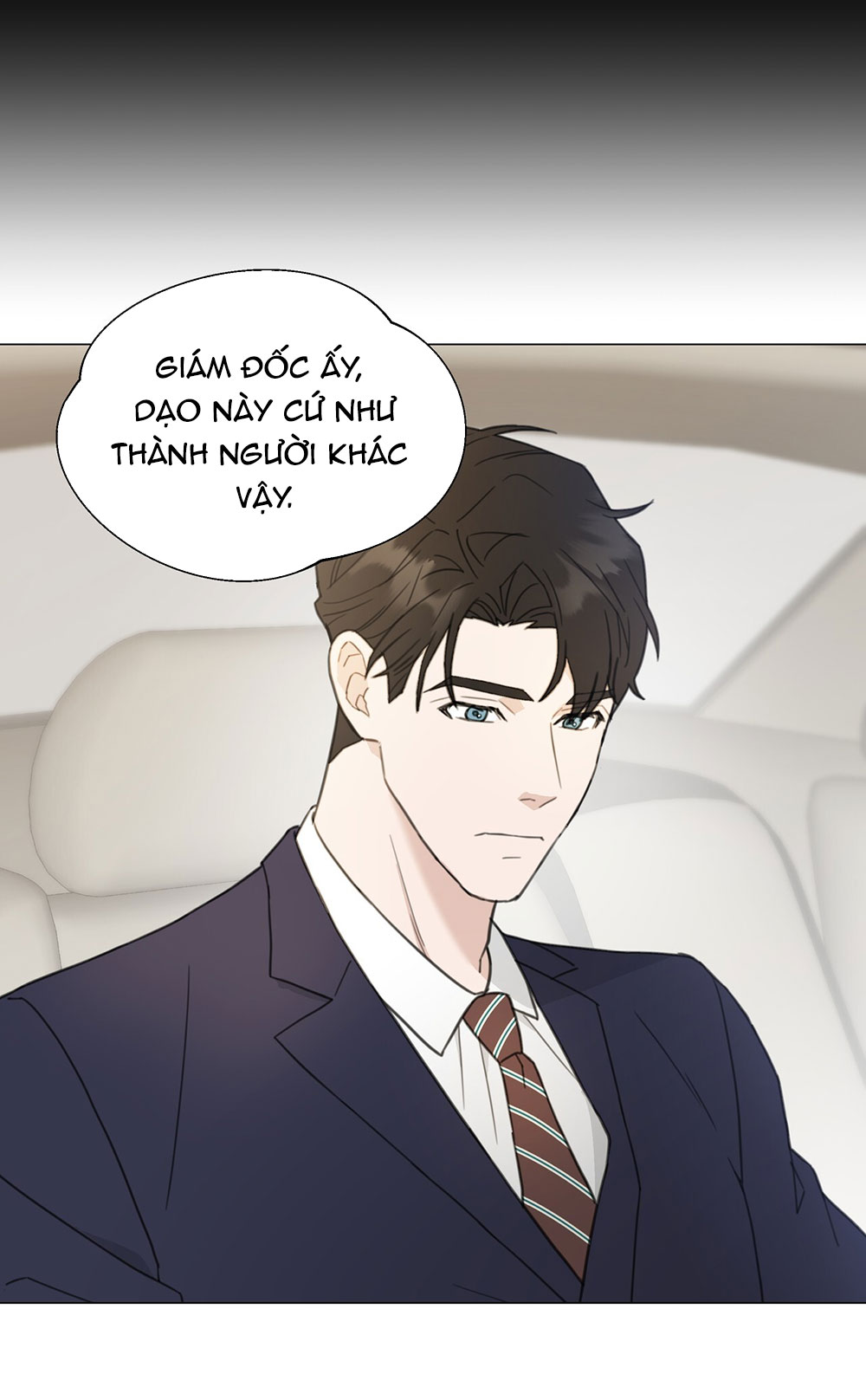 [18+] cách thu hút cơ thể của cấp trên chapter 8.1 13