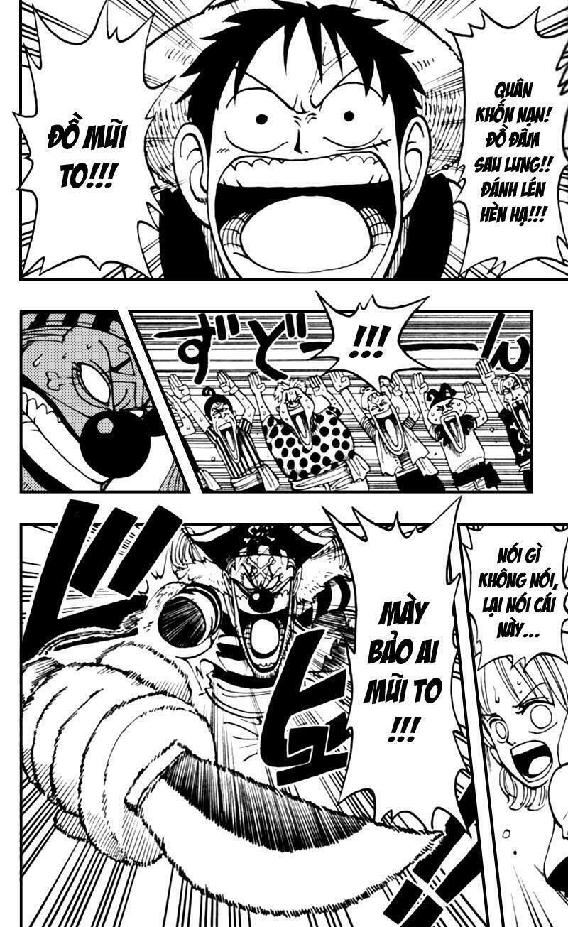 đảo hải tặc - one piece chapter 11 9