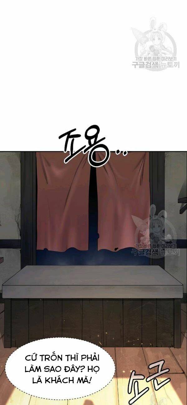 xuyên không thành hổ chapter 34 39