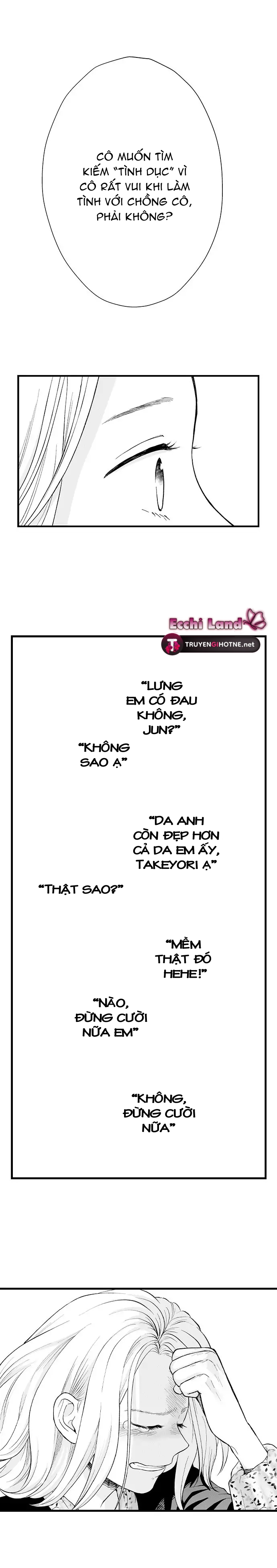 liệu người vẫn còn hứa nguyện một tình yêu son sắt chapter 57.1 6