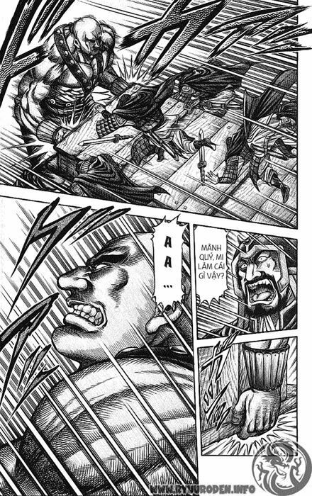 chú bé rồng - ryuuroden chapter 126 12