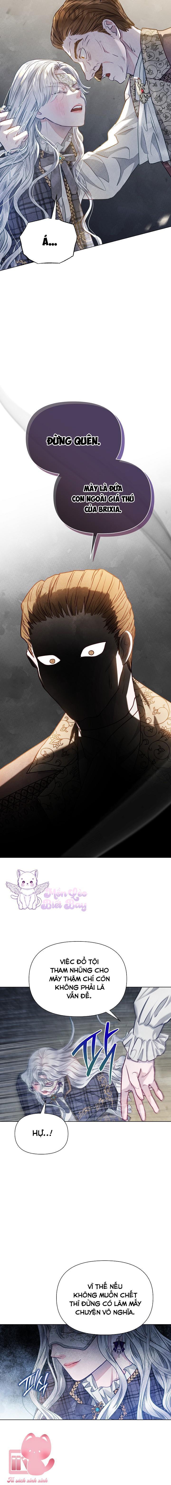 kể từ giờ, công nương sẽ đình công chapter 10 15