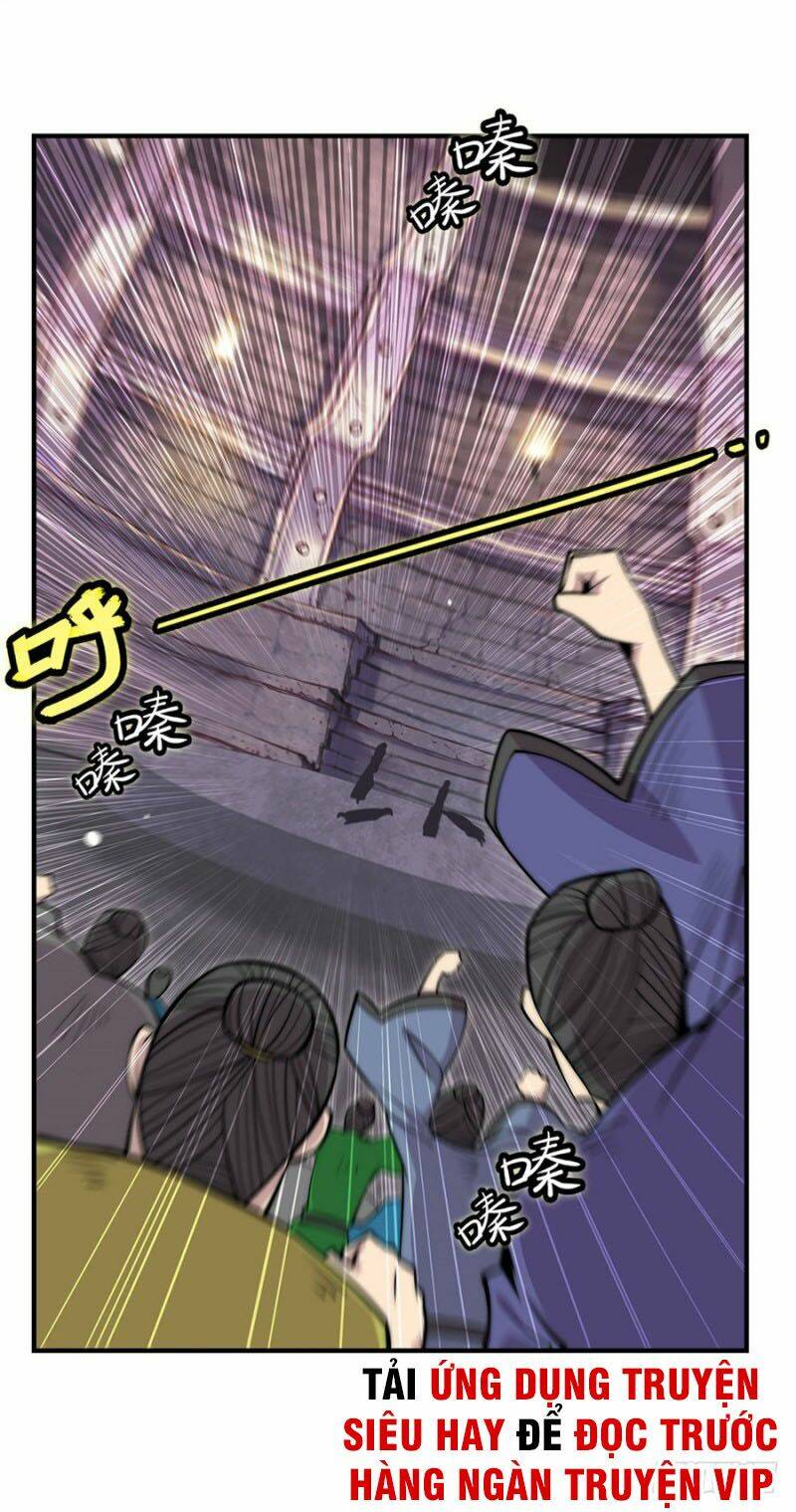 cuộc sống thoái ẩn của võ lâm chi vương chapter 98 21