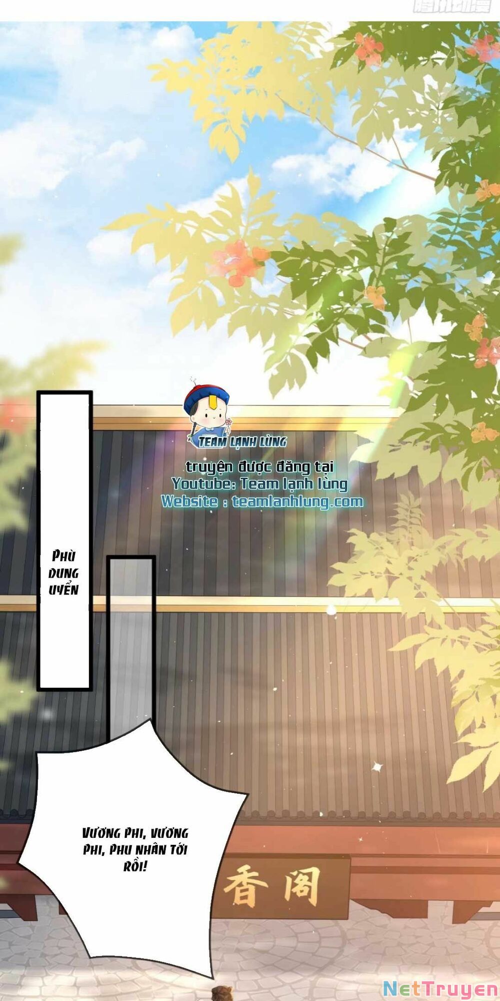sự trả thù của vương phi chapter 14 1