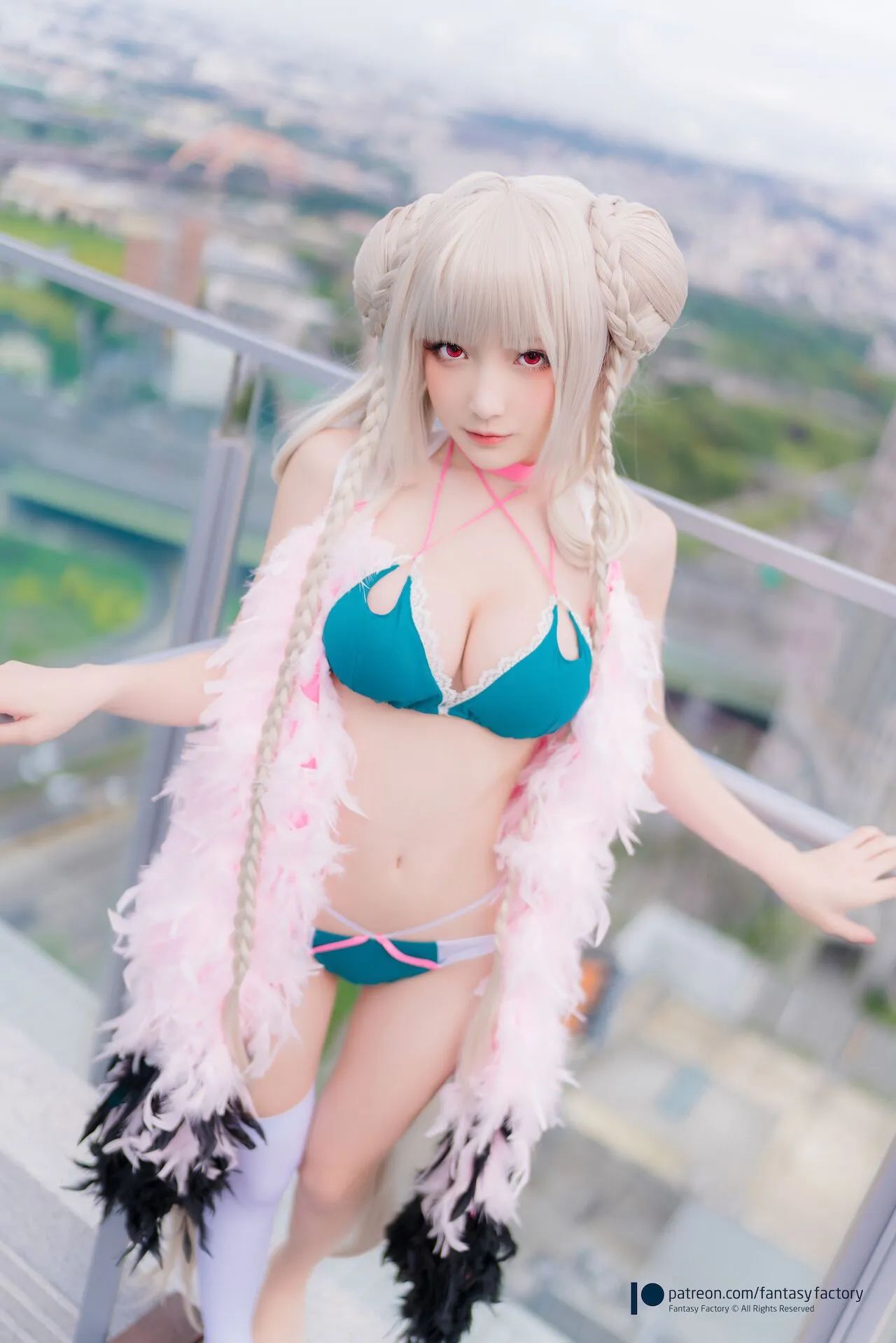 hình cosplay chapter 150 5