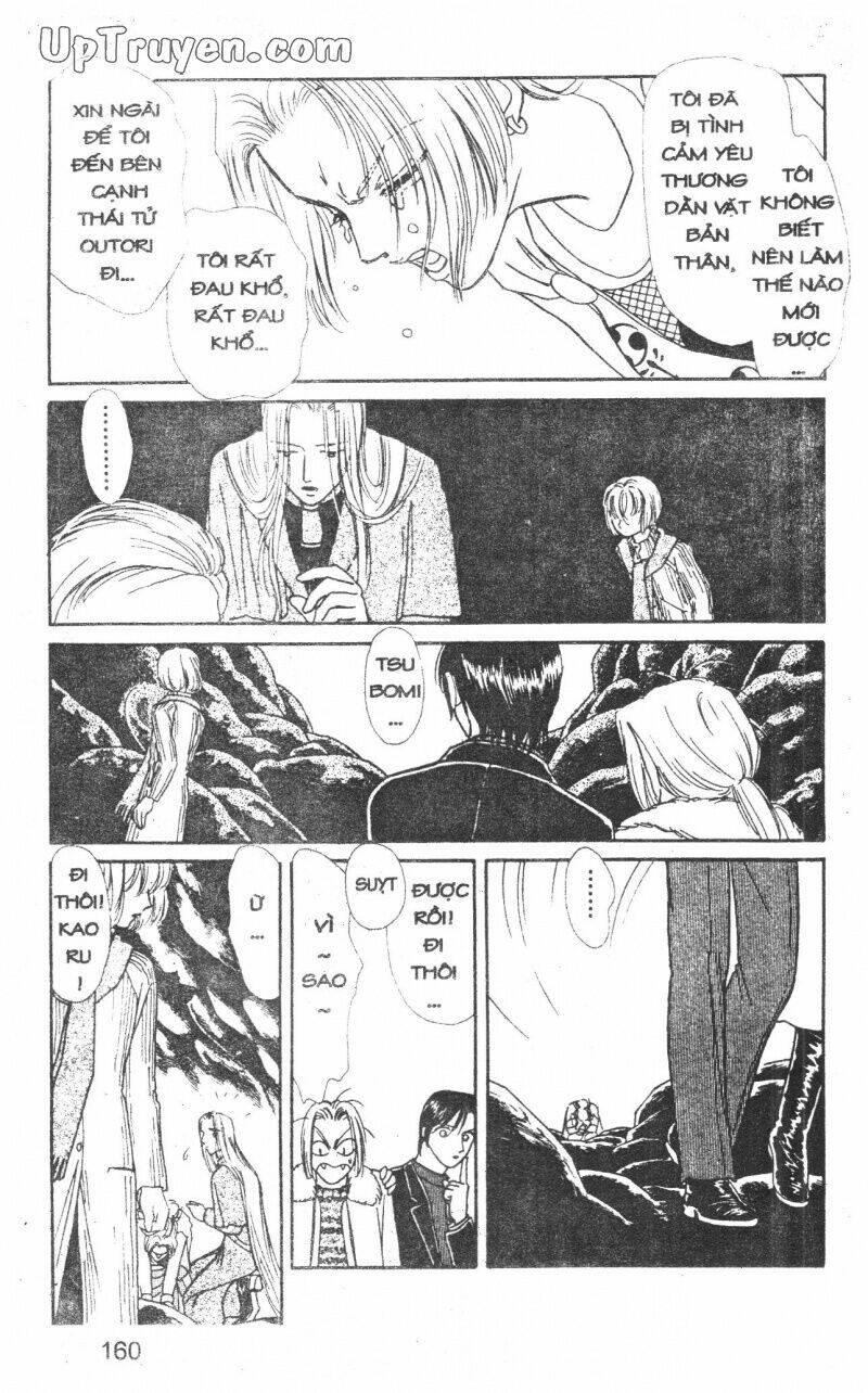 hoàng tử hoa - bud boy chapter 12 161