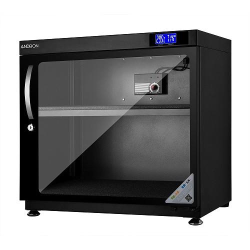 Tủ chống ẩm Andbon AD-80HC -Taiwan . Tặng 01 bộ vệ sinh máy ảnh 8 in 1