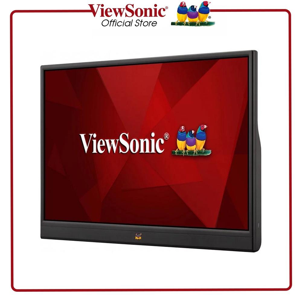 Màn hình di động ViewSonic VA1655 16 inch/ FHD/ IPS/ USB Type-C - Hàng Chính Hãng