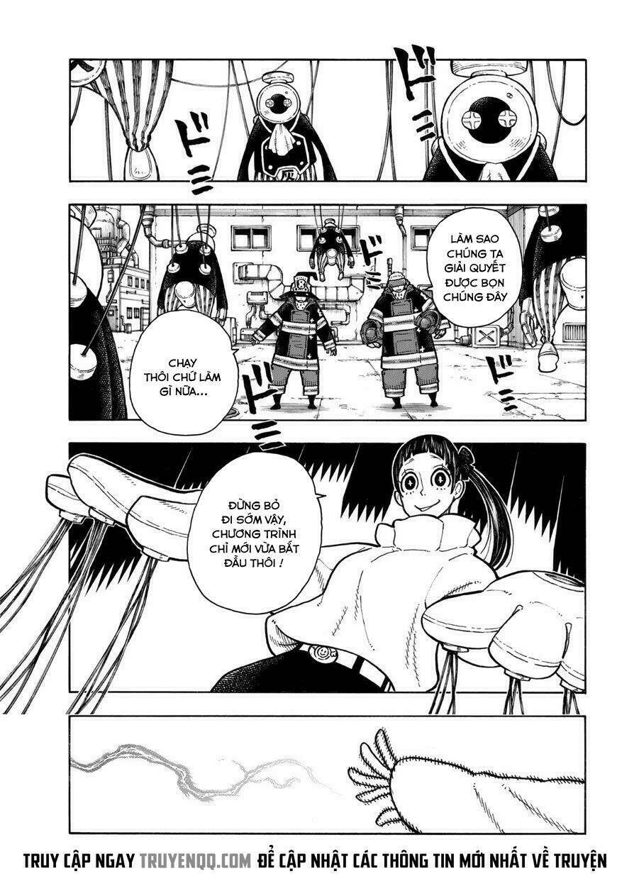 biệt đội lính cứu hỏa chapter 139 6