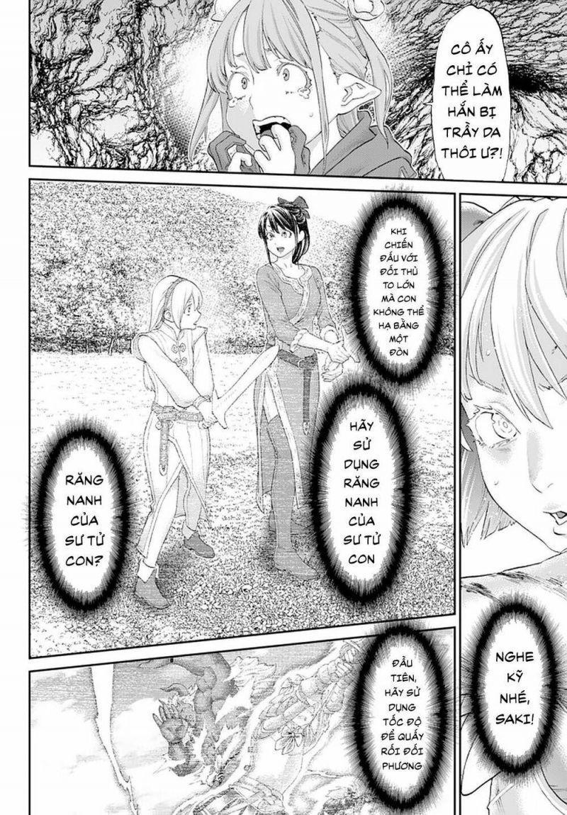 the ride on king chapter 24.1 12