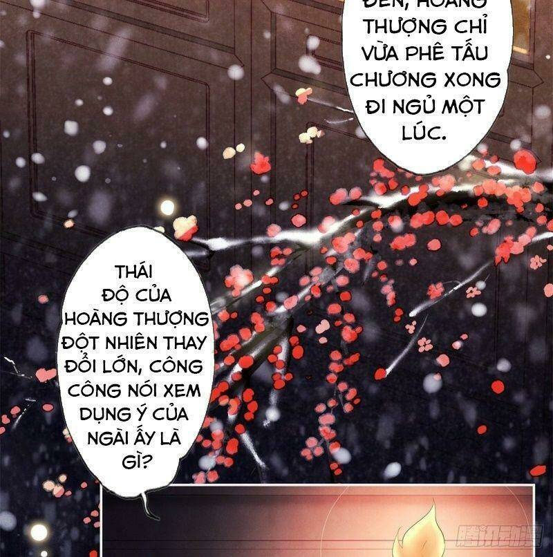 mê hoặc nhân tâm chapter 12 21