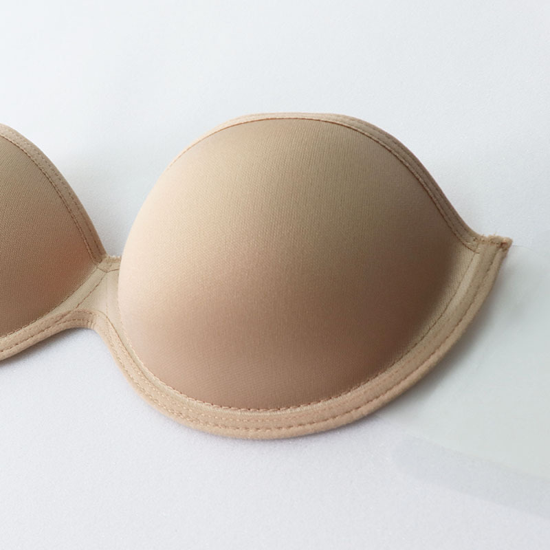 Áo Lót Dán Cotton Đệm Mỏng Có Gọng Nâng Ngực Cao Cấp B512