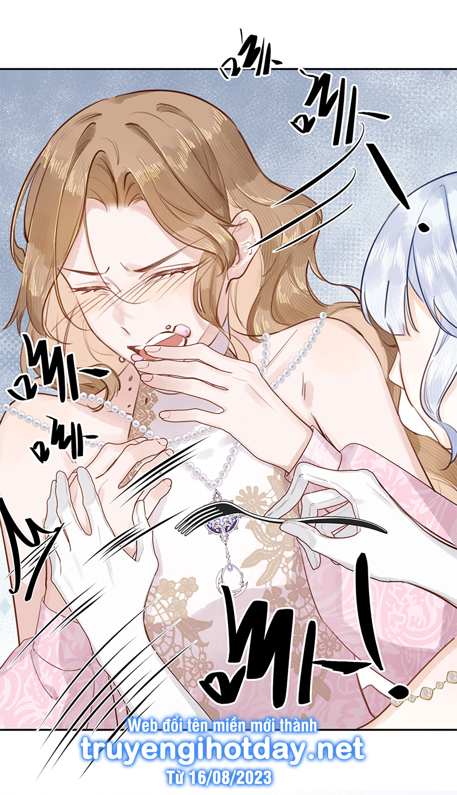 Phản Diện Gặp Kẻ Cuồng Yêu chapter 4 - Trang 8
