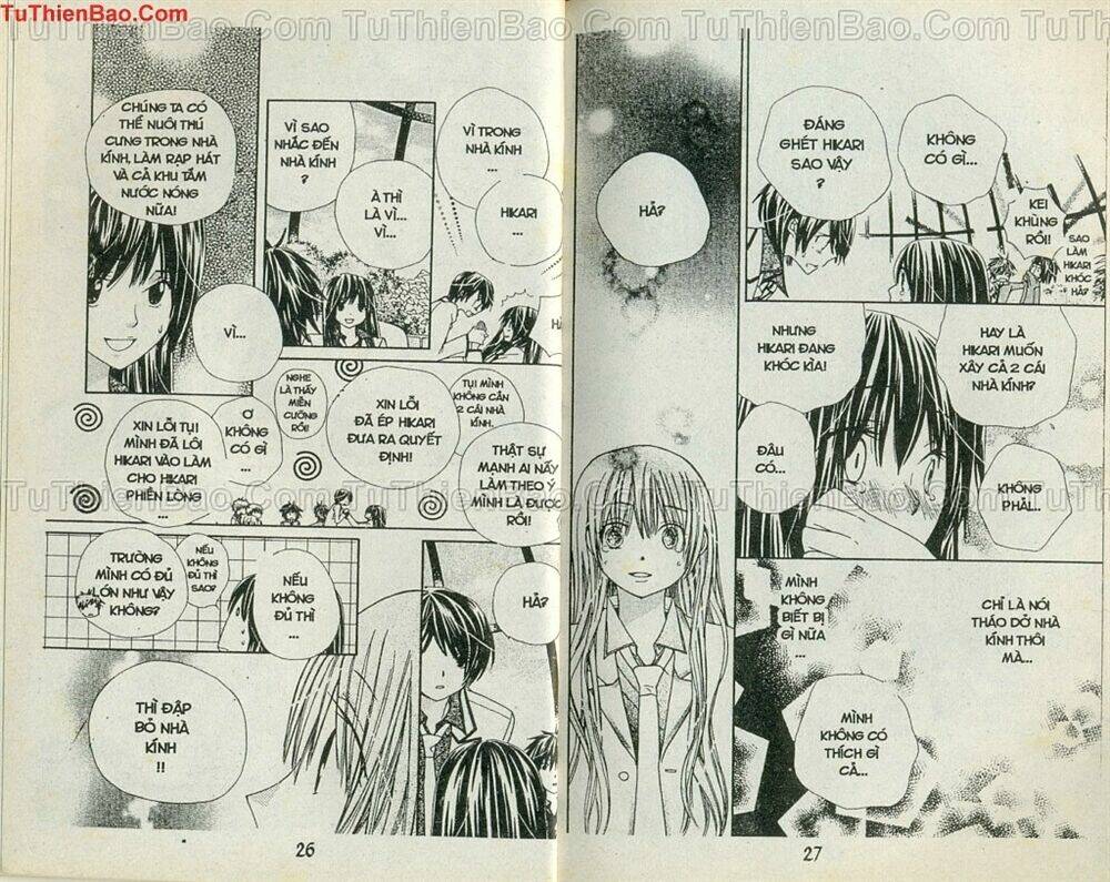 s a - lớp học ưu tú chapter 12 13