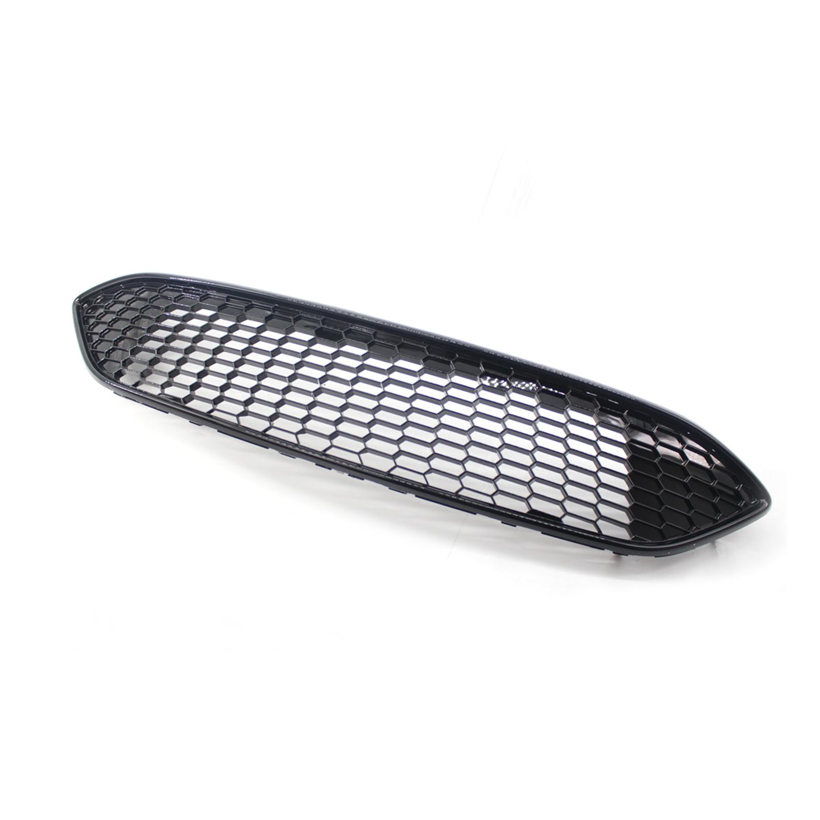 Front Bumper Grille Chrome Frame Replacement For Ford Focus MK3 1875314