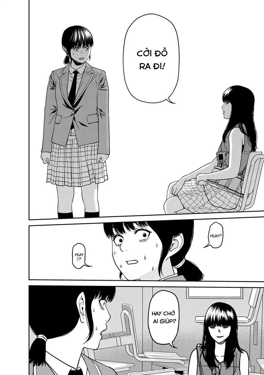 cuồng sát chapter 5.2 9