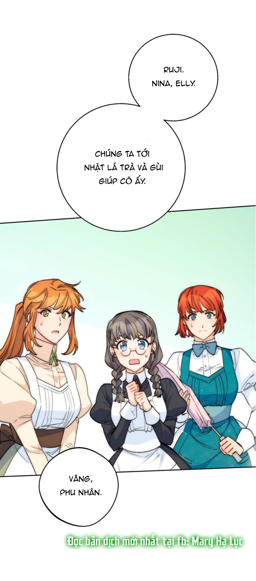 50 công thức pha trà của nữ công tước chapter 130 20