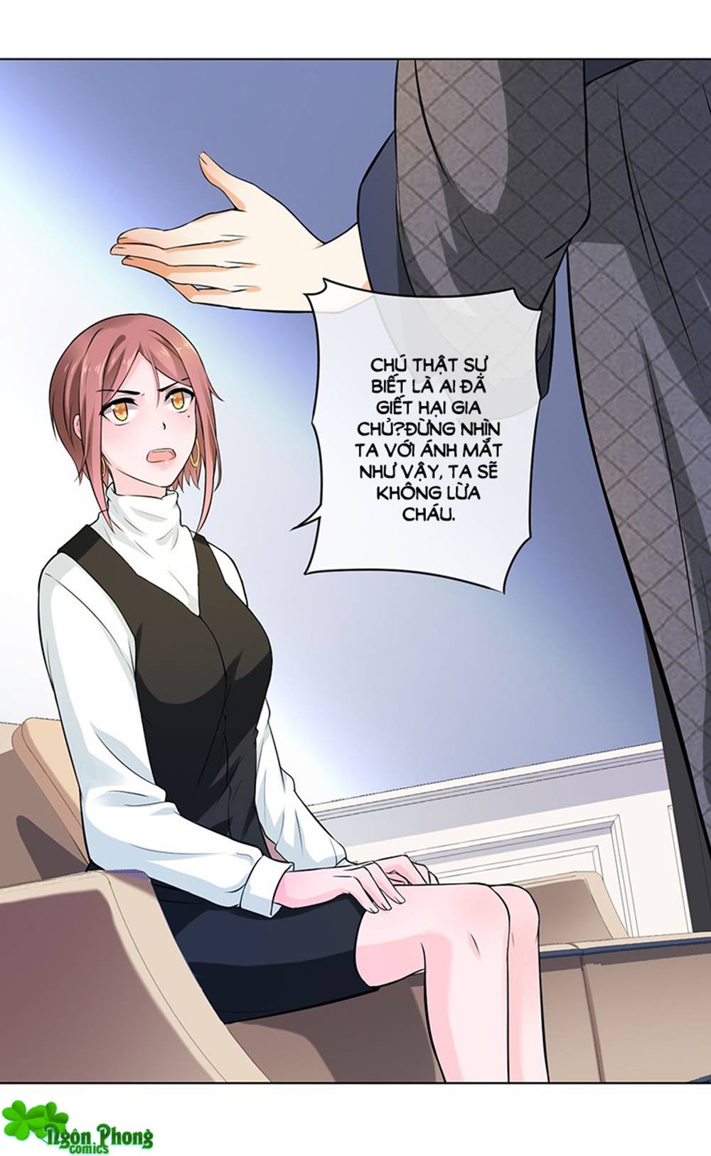 nhật ký dạy dỗ của gia tộc đáng yêu chapter 51 3