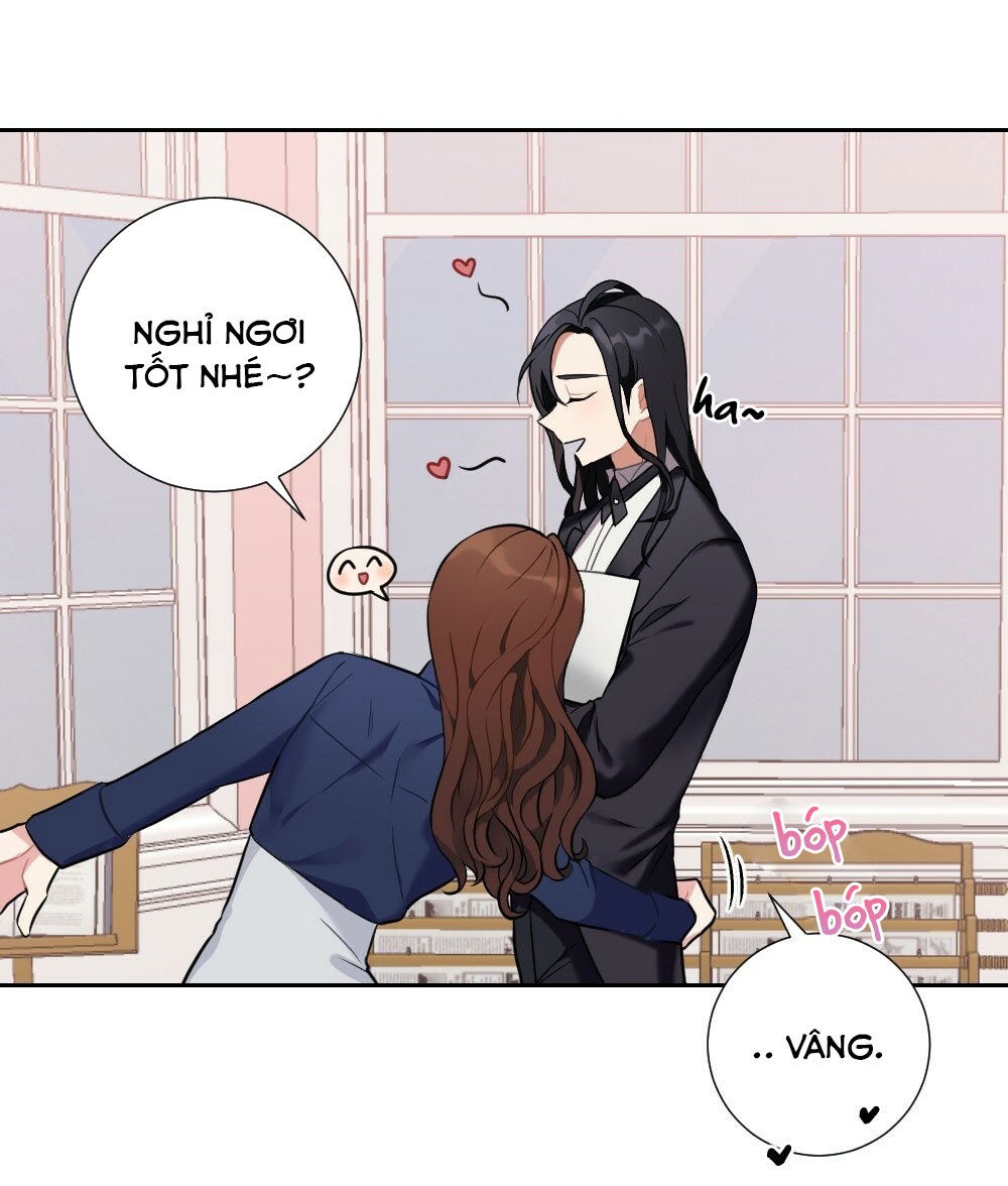 tiểu thư và những người hầu chapter 11 58