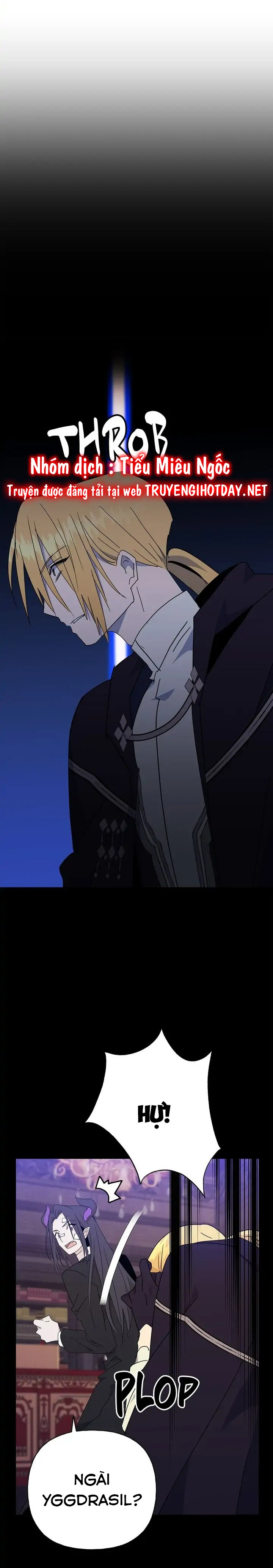 bình tĩnh nào, tiểu thư! chapter 50 22