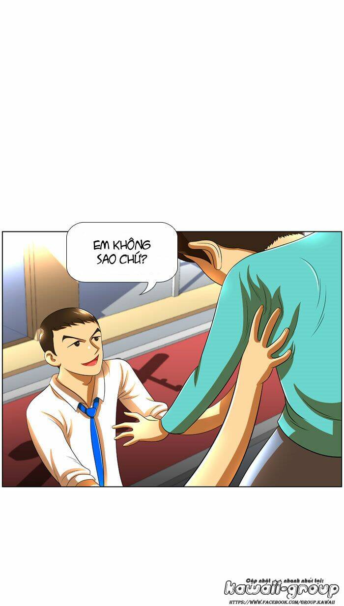 lớp học của những học sinh đặc biệt chapter 11 29