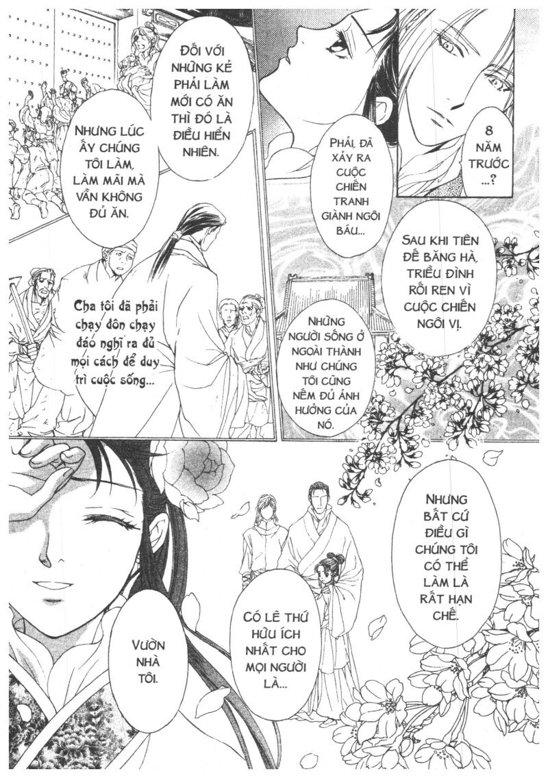 thái vân quốc truyện chapter 1 50