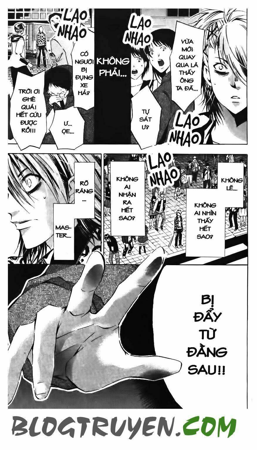 ma vương chapter 70 14