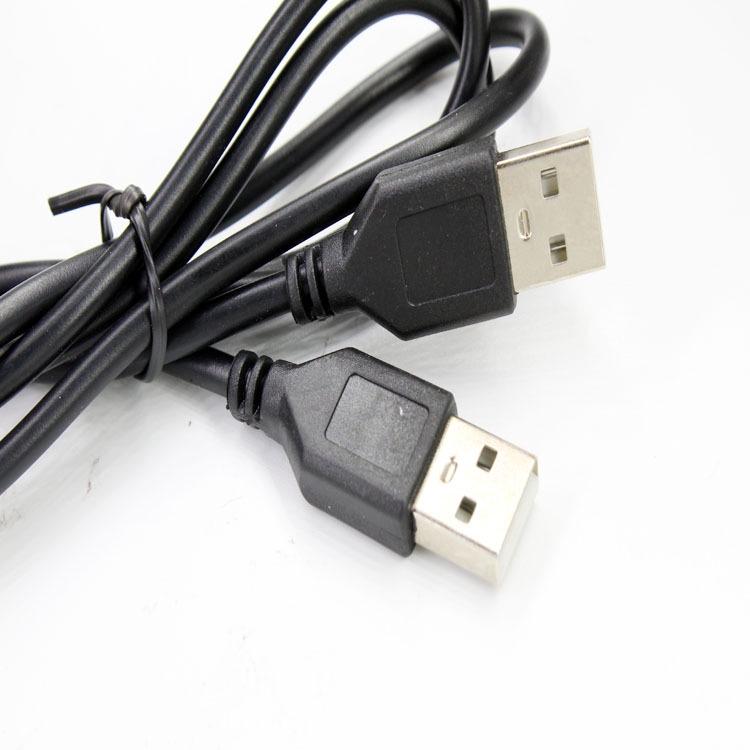 Cáp dữ liệu 2 đầu USB 2.0 (đầu đực) 1m