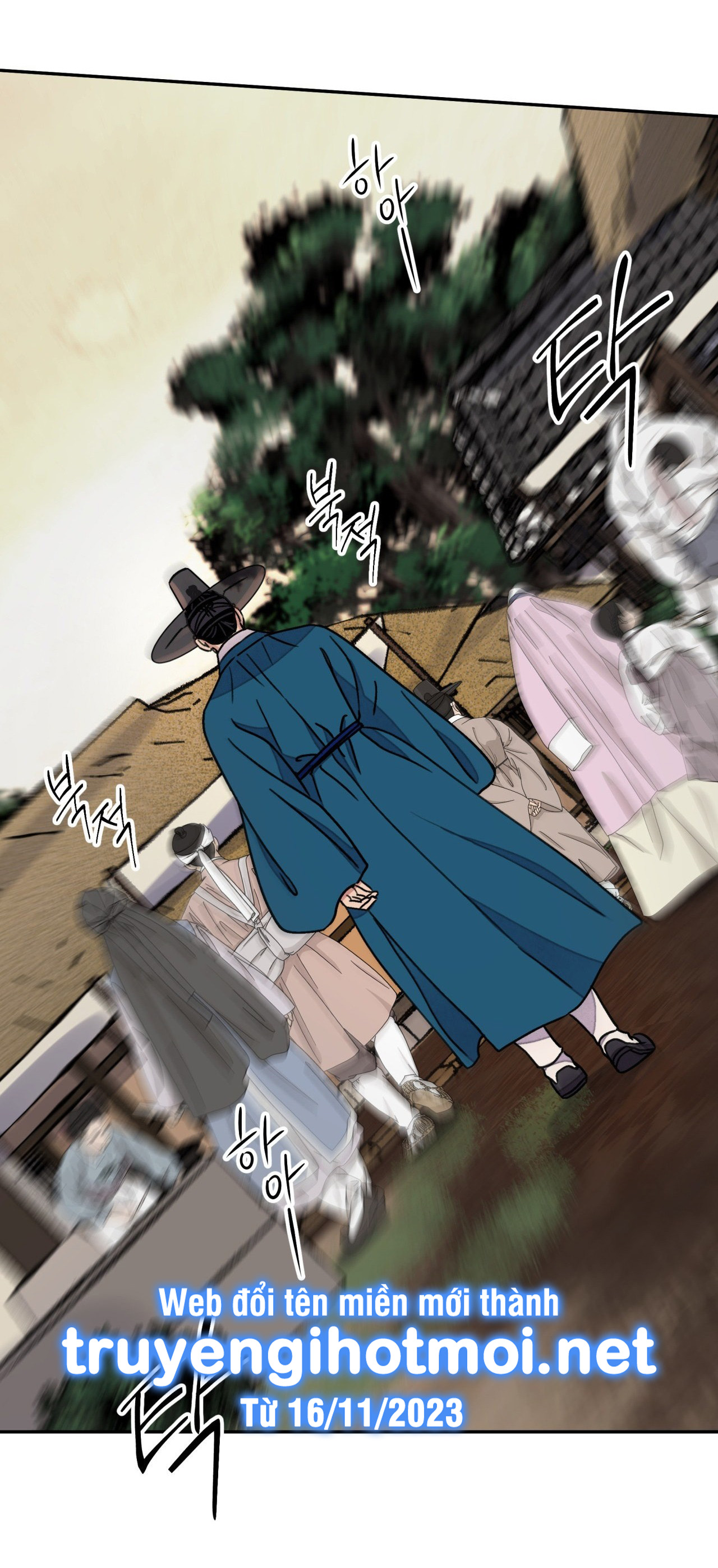 [18+] trượng kiếm tựa hoa chapter 50.2 34