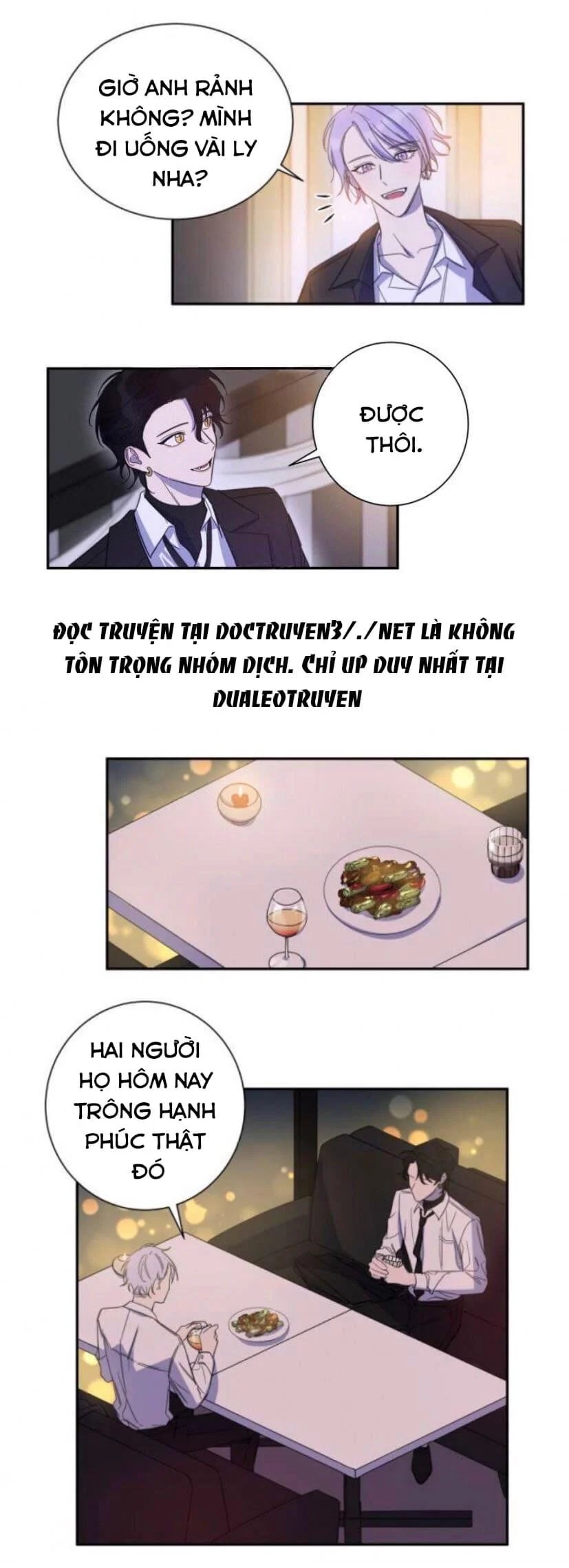 người tình dâm đãng của tôi chapter 18 4