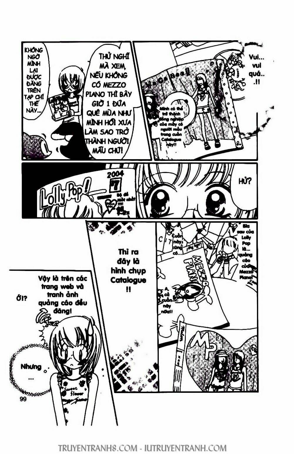 bộ sưu tập lọ lem chapter 32 16