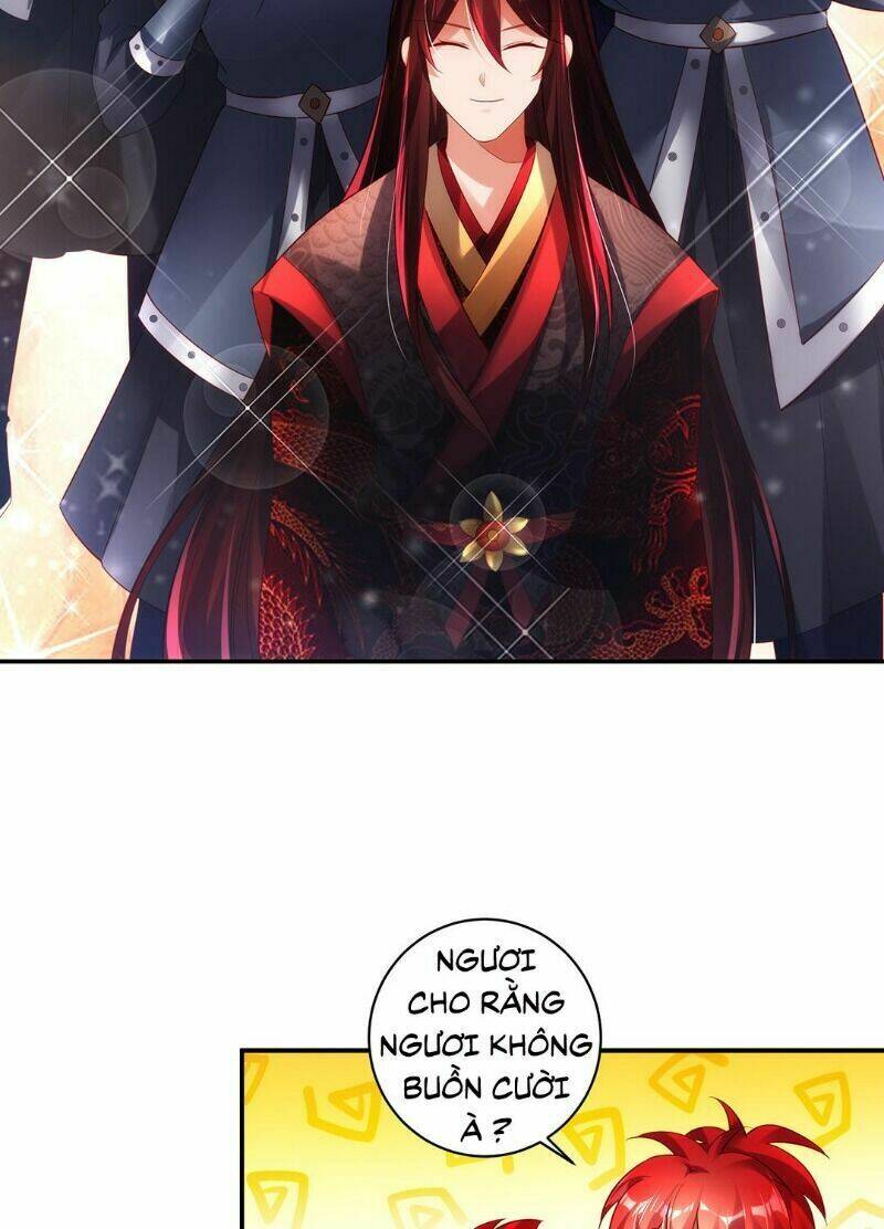 thiên kim bất hoán chapter 52 7