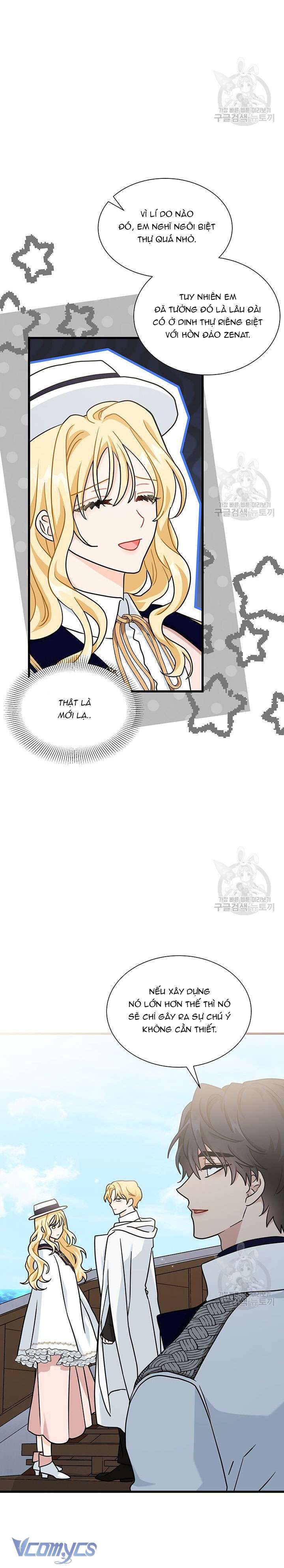 cô gái sẽ trở thành chủ gia đình chapter 37 10