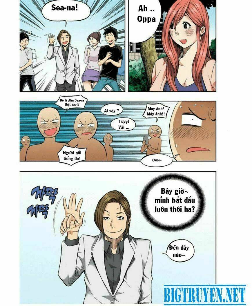 skill of lure - nghệ thuật quyến rũ chapter 25 5