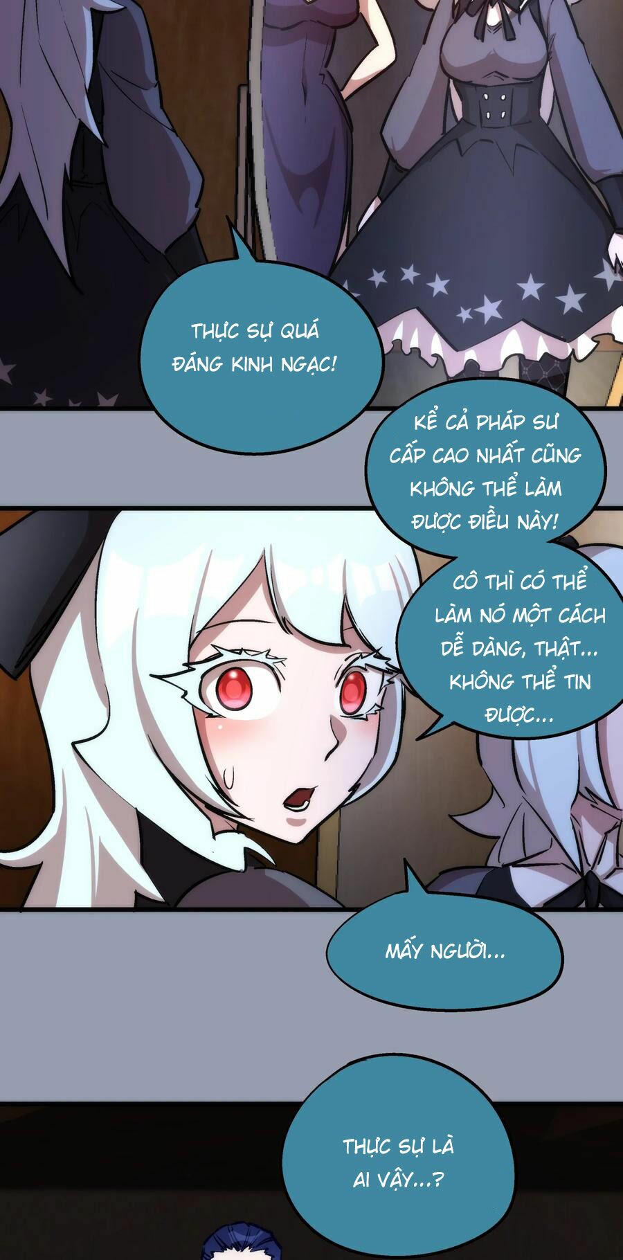 tôi không phải quỷ vương chapter 25 72