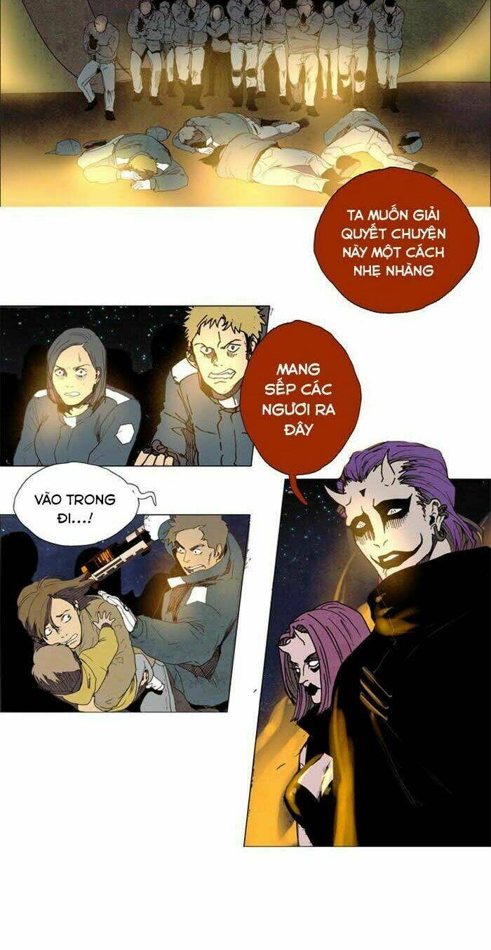 lessa 2: the crimson knight chapter 3 4