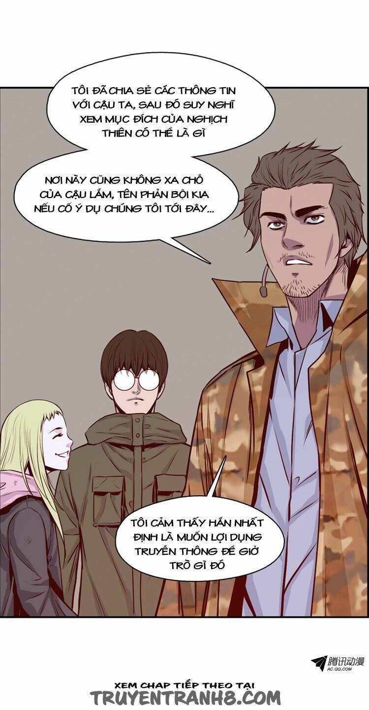 vua của vong linh chapter 138 10